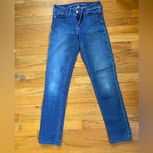 Softest stretch slim cut jeans